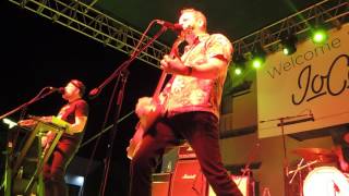 Lamer than Lame — Nerf Herder at JoCoachella, Loreto, Mexico on JoCo Cruise 2017