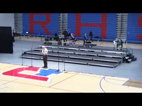 2020 Roncalli High School Fine Arts Showcase