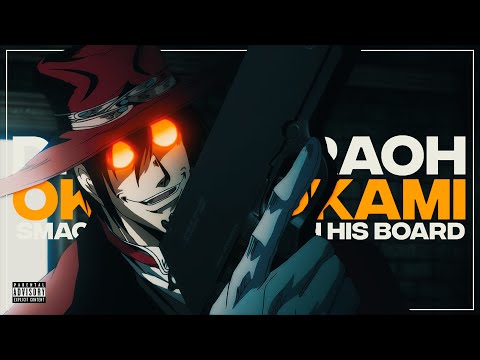 Dkoolpharaoh - Smack A Goober With His Board ft. Okaminokami