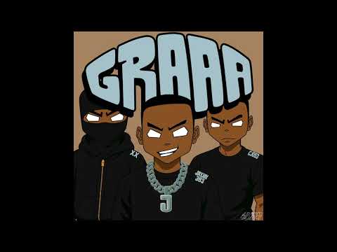 JAYJAY393 X CJ053 X ?? "Graaa" (Official Audio)