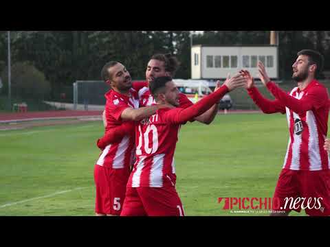 Matelica vs Legnago-5-1- Campionato Serie C, Girone"B"