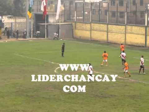 Copa Perú Goles: River Plate (02) - Los Tilos de Chancay (00)