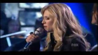 Brooke White & Justin Gaston -- If I Can Dream