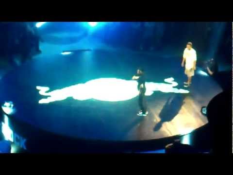 MOUNIR vs  KLESIO   QUARTER FINALS RED BULL BC ONE 2012