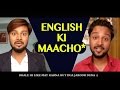 Funny Job Interview English Ki Maacho NS Ki Duniya
