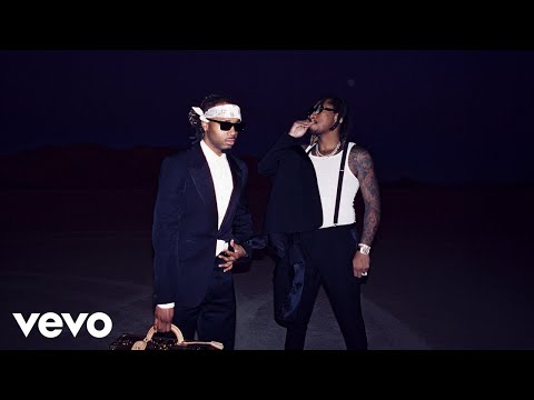 Future, Metro Boomin - Slimed In (Official Audio)