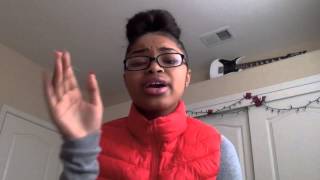 Thank God by YG cover by Jaylah