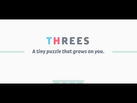 threes android game