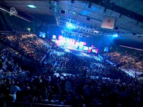 Myrwnas Straths ft Melisses - Prin mas dei kaneis - Kryfa (MAD VMA 2010)