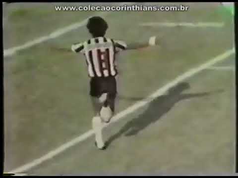 João Batista Nunes (Atlético-MG) - 02/11/1986 - Corinthians 1x2 Atlético-MG 1 gol