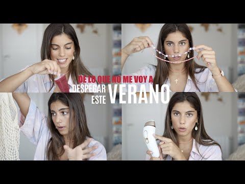 My MUST-HAVES for this SUMMER!