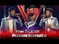 Akhila Dissanayake ZD8 The Super Knockouts The Voice Sri Lanka