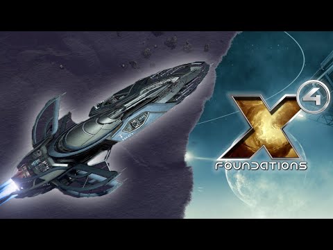 The Best Space-Sim Ever Created || X4: Foundations Review and Interview [Feat. @guildofnoobs]