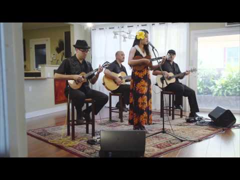 Izumi and Waipuna - Pua Tuberose (HiSessions.com Acoustic Live!)