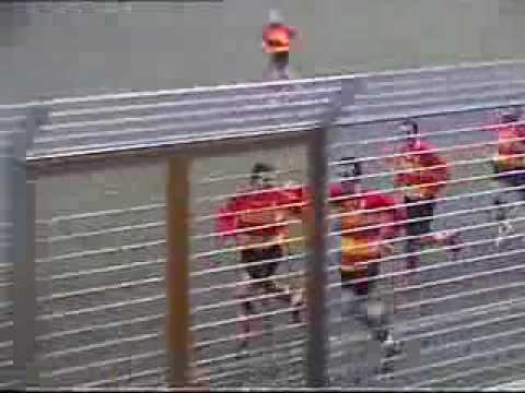 Ferrini-Montoro 3-1 Goal di Livio Scuotto. Retesei