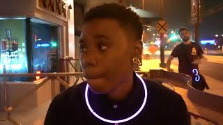 Jay Tatum on Poetic Soul Events