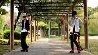 【カメチル】Remote Control リモコン【踊ってみた】dance (MIRRORED)