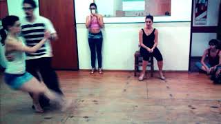 Manuela Rossi & Juan Malizia