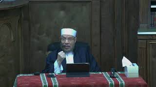 درس الفجر للدكتور صلاح الصاوي- الأسوة الحسنة - التخلية - الانتقام ٢ image