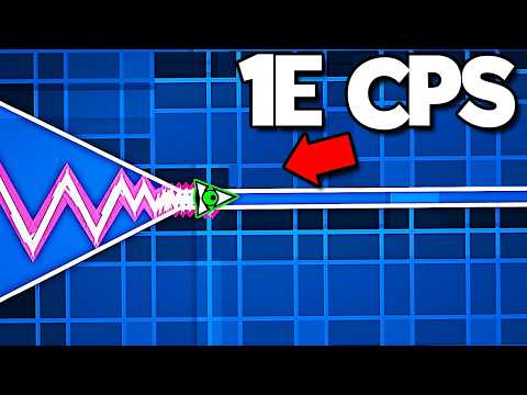 1 CPS VS 1,000,000,000,000,000,000 CPS!