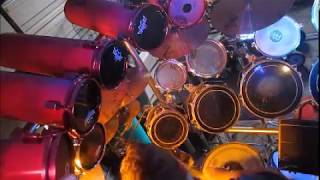 Drum Cover Bruce Hornsby Swan Song Drums Drummer Drumming Spirit Trail