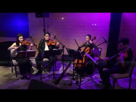Sapphire String Quartet