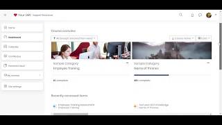 Pluto LMS video