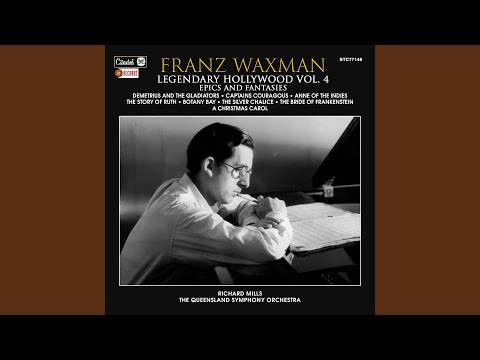 Prelude; Lucia; Messalina & Demetrius; The Marriage Of Life & Death; Return To Faith (From...