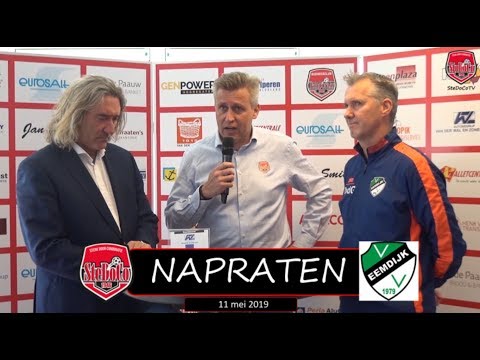 Napraten 11/05/19 (SteDoCo - Eemdijk)
