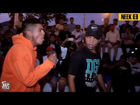 TROY(Venezuela) vs JEICO (Perú) - Rapstyle Sjl - Audición KingDom 2019