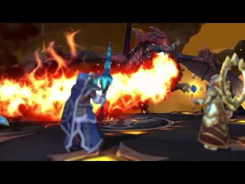 Dragon Champions: Call Of War Video