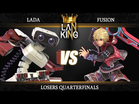 LKG Smash Weekly V - Losers Quarterfinals - Lada (ROB) vs Fusion (Shulk)