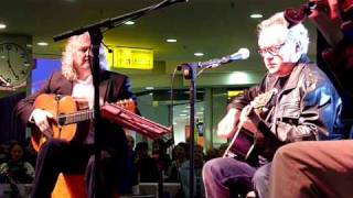 Heinz Rudolf Kunze - Aller Herren Länder (Finale, live @ Gropius Passagen Berlin, 24.01.2010)