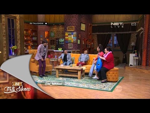 Ini Talk Show 3 September 2015 Part 3/6 - Indra Bekti, Senandung Nacita, Helmi Yahya,