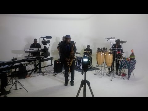 The Reggie Hines Band | Behind the Scenes