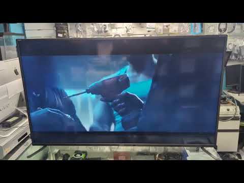 Sharp 50BJ5K 50" 4K Ultra HD Smart LED TV - Image 2