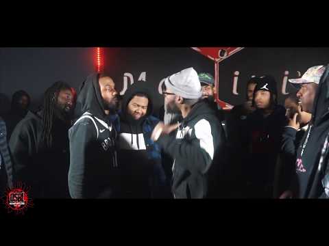 Shanz Holmes vs Slik Tarantino