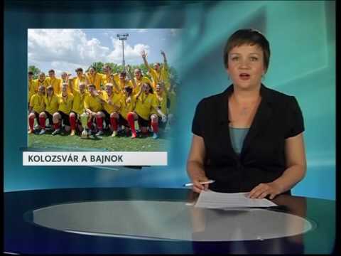 Sporthírek 2016. május 23. – Erdélyi Magyar Televízió