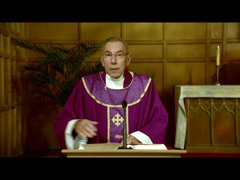 Catholic Mass Today | Daily TV Mass, Monday February 23, 2026