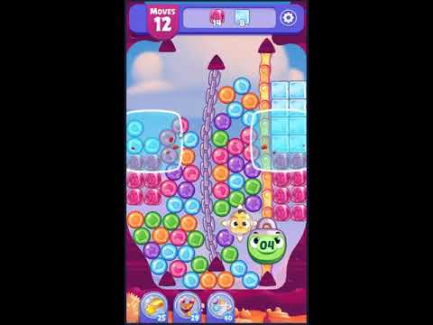 Angry Birds Dream Blast Level 764 - NO BOOSTERS 😠🐦💤🎈 | SKILLGAMING ✔️