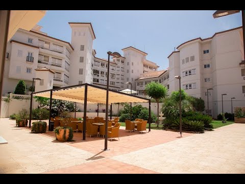 Apartamentos y suites para mayores en Benidorm: Ballesol Costa Blanca