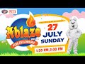 Ablaze For God Kids Fellowship July 27 2025 Jesus Redeems Ministries