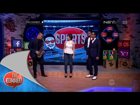 The Comment - Bersama Bianca Liza bahas video olahraga yang lucu