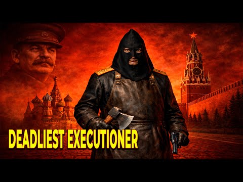 🚩 The Soviet Union’s Deadliest Executioner | Guinness Record Holder