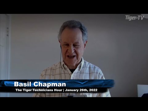 January 26th, Tiger Technician's Hour on TFNN - 2022