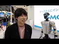 Robots Dance Clean And Rescue Toy Cats At Expo In Japan REUTERS