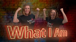 Makaton - WHAT I AM - Singing Hands
