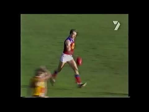 Bernie Quinlan Qualifying Final 1983