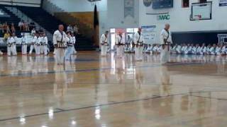 preview picture of video 'WTSDA Region 8 Black Belt Camp'