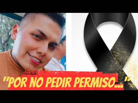 "He Came to Sing... And Ended Up Floating in the Cauca River for Not Asking Permission"